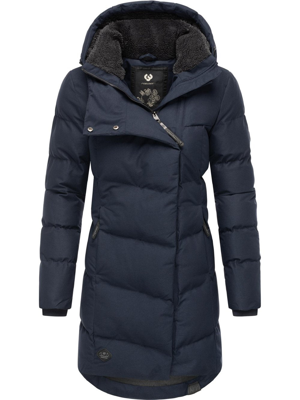Ragwear Wintermantel Damen