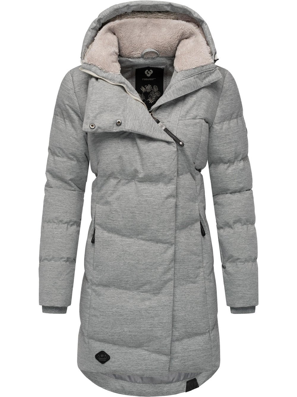 Ragwear Wintermantel Damen