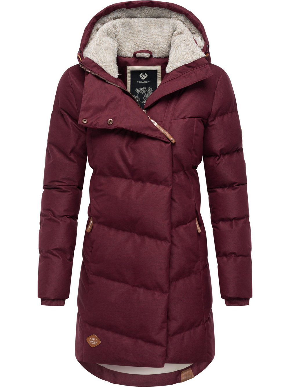 Ragwear Wintermantel Damen
