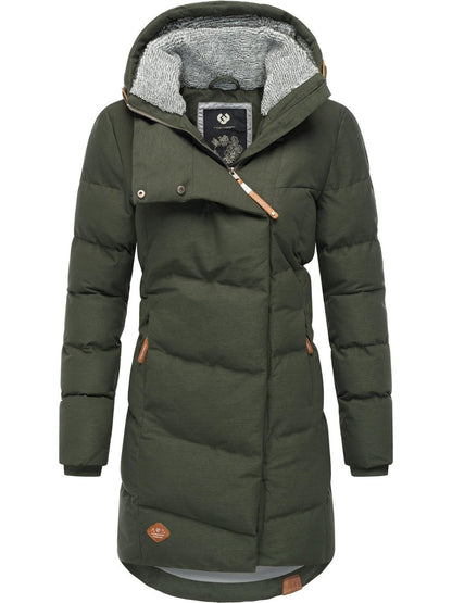 Ragwear Wintermantel Damen