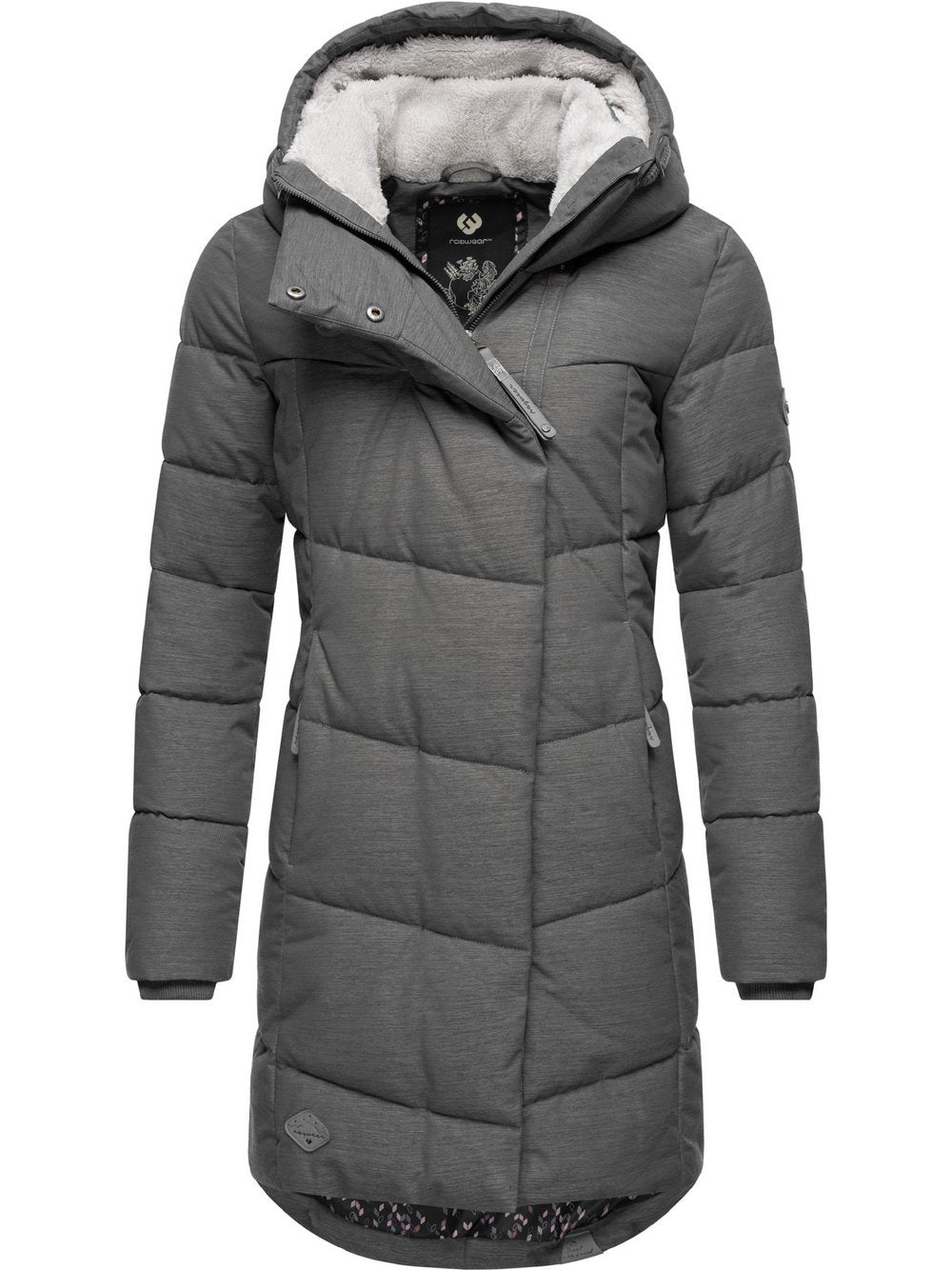 Ragwear Wintermantel Damen