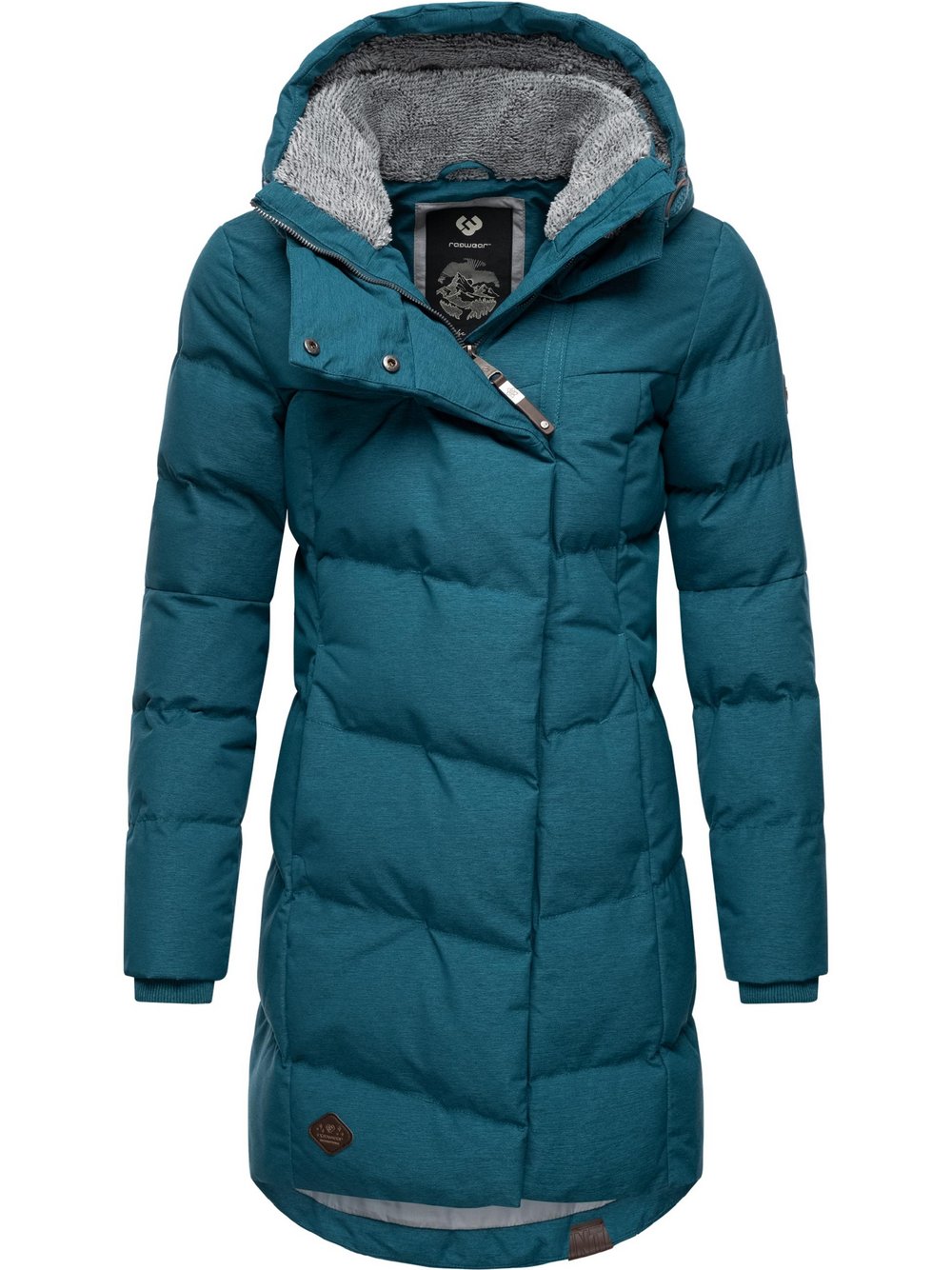 Ragwear Wintermantel Damen