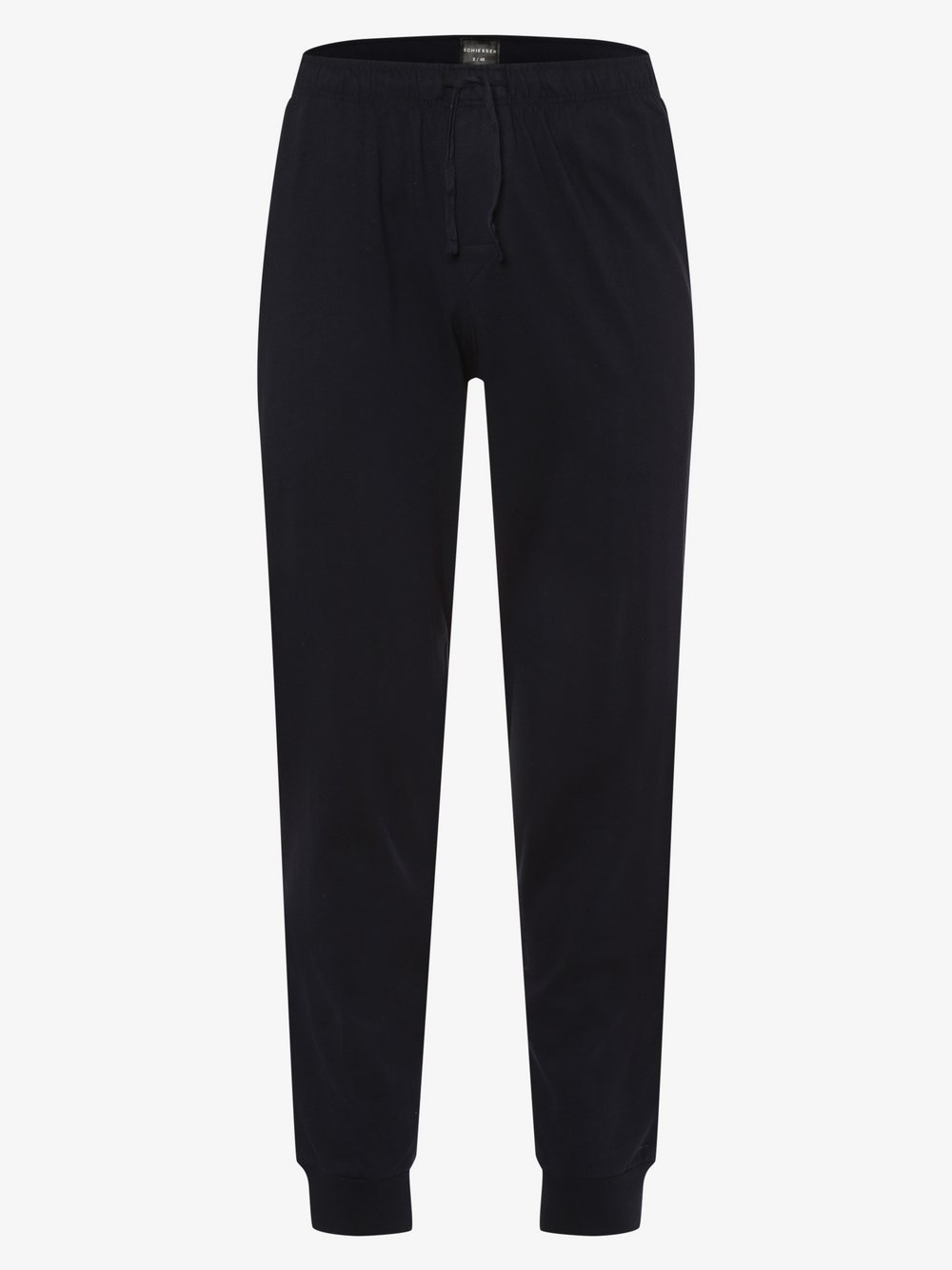 Schiesser Pyjama-Hose Herren Baumwolle