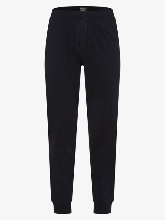 Schiesser Pyjama-Hose Herren Baumwolle