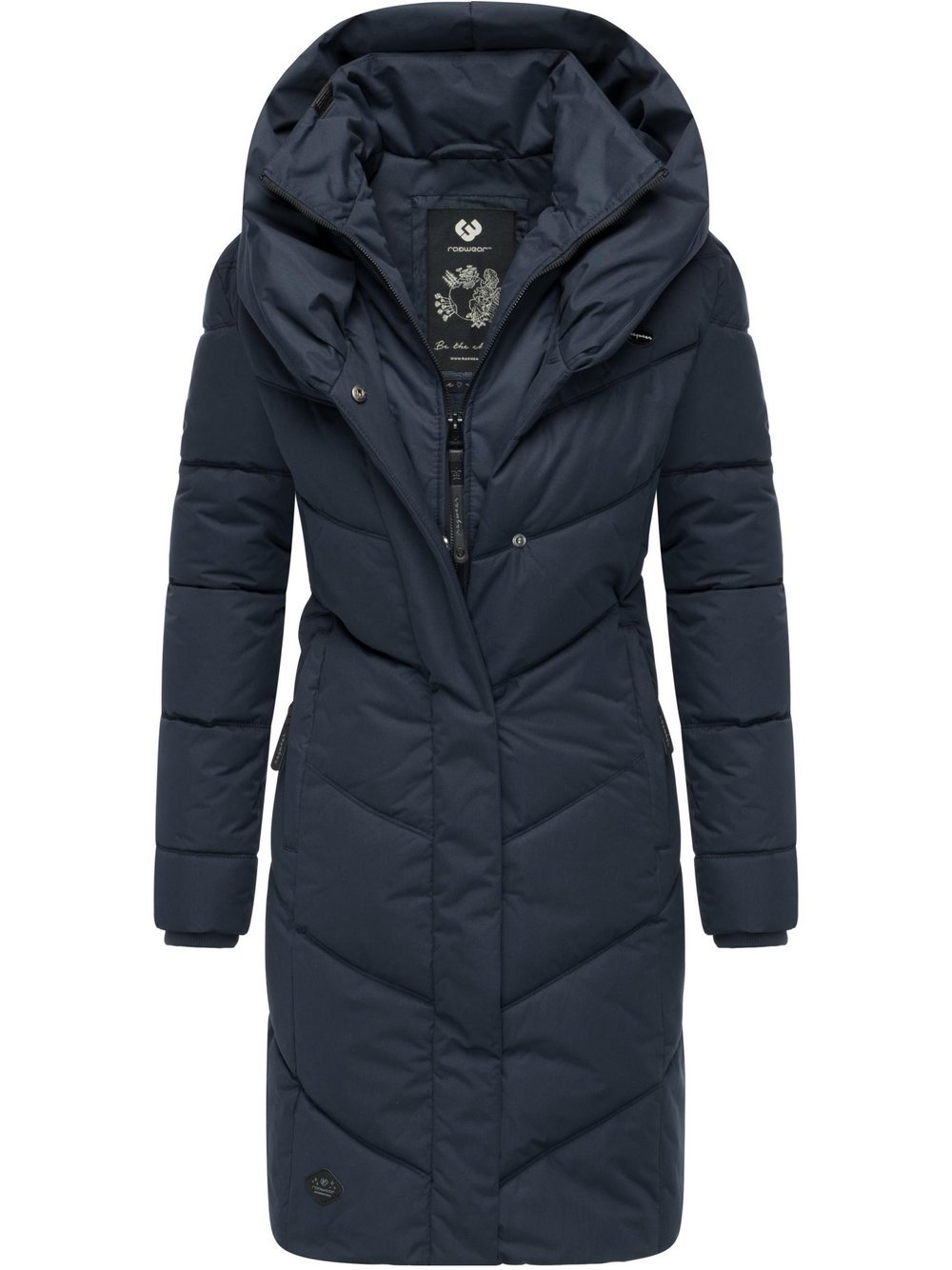 Ragwear Steppmantel Damen