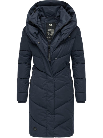 Ragwear Steppmantel Damen