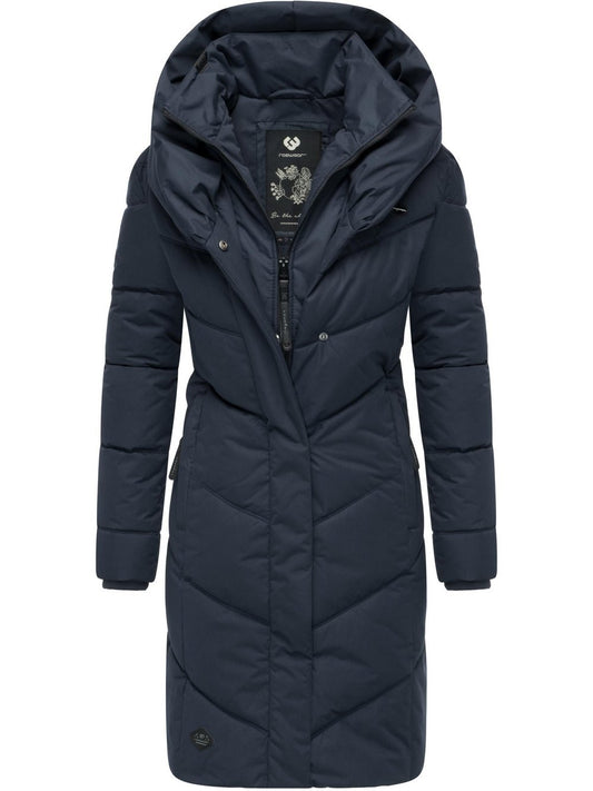 Ragwear Steppmantel Damen