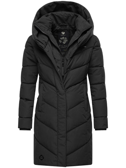 Ragwear Steppmantel Damen