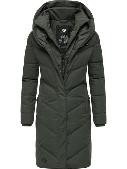 Ragwear Steppmantel Damen