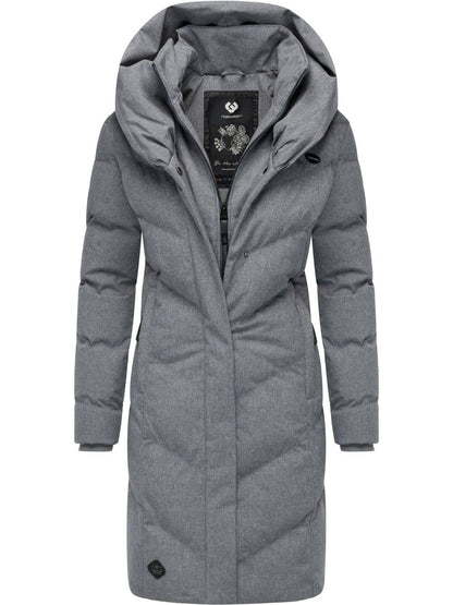 Ragwear Steppmantel Damen