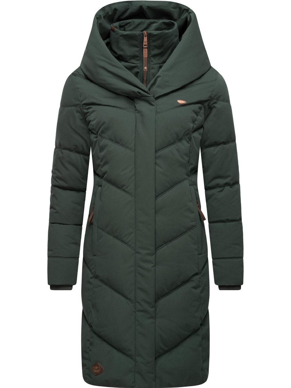 Ragwear Steppmantel Damen