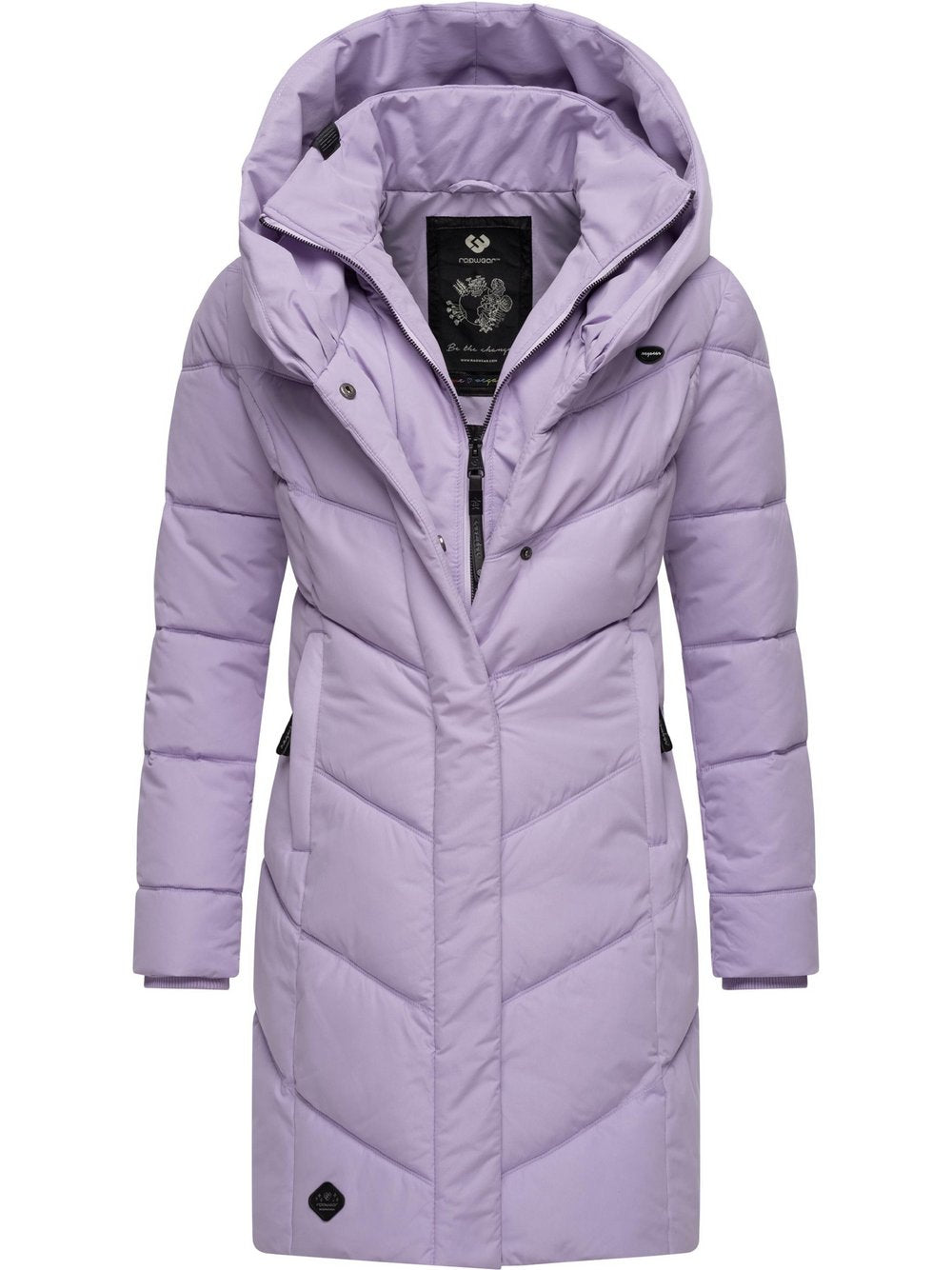 Ragwear Steppmantel Damen