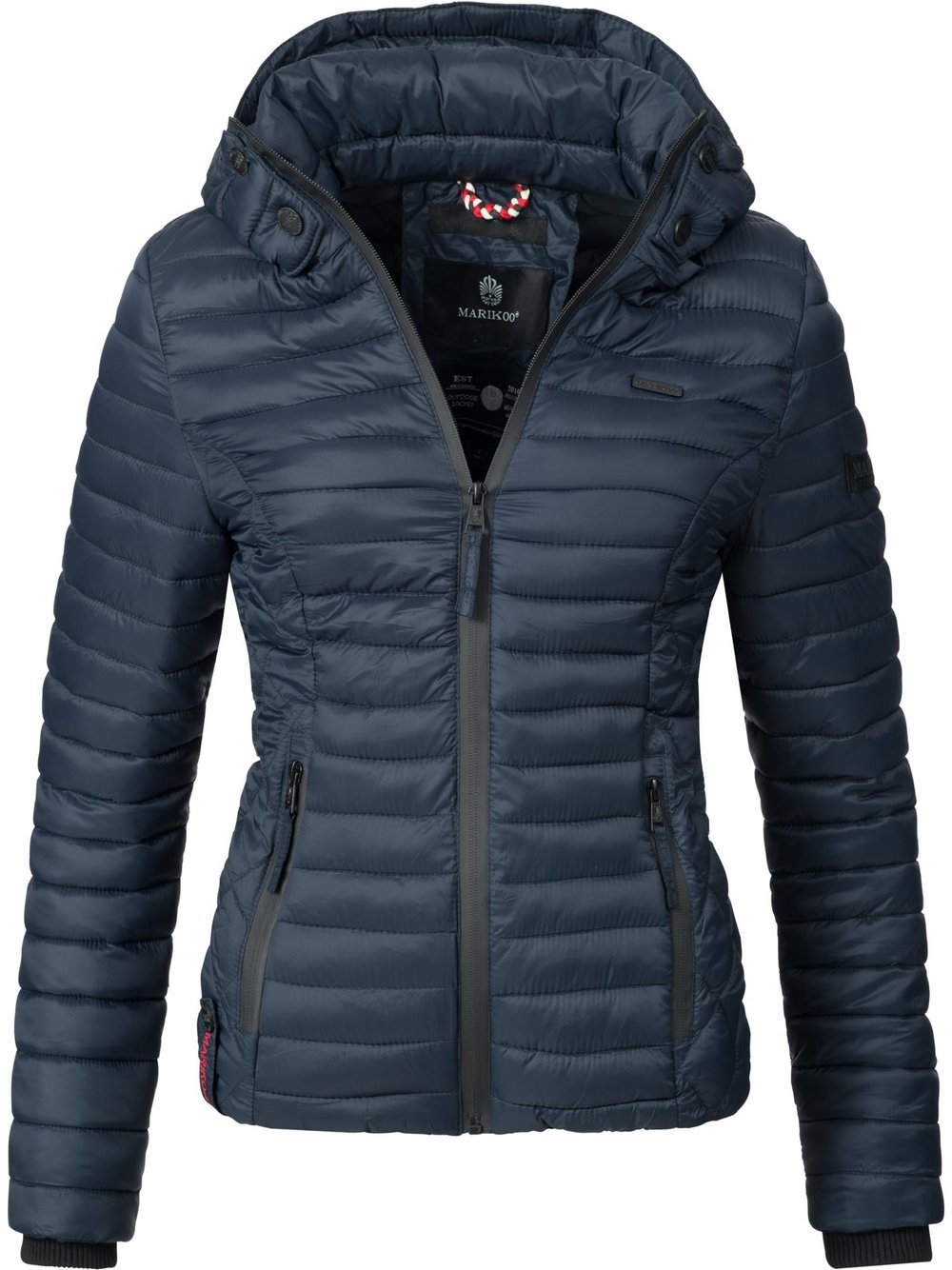 Marikoo Steppjacke Damen