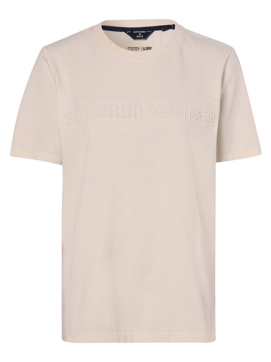 Superdry T-Shirt Damen Baumwolle