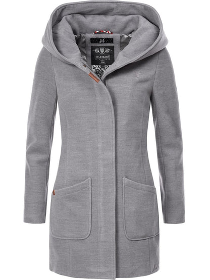 Marikoo Wintermantel Damen