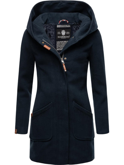 Marikoo Wintermantel Damen