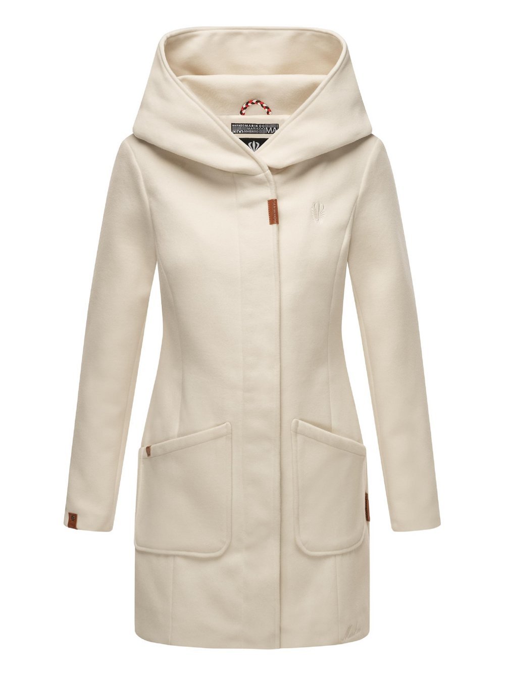Marikoo Wintermantel Damen