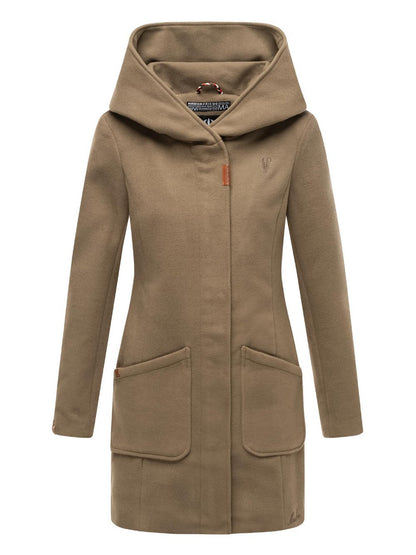 Marikoo Wintermantel Damen