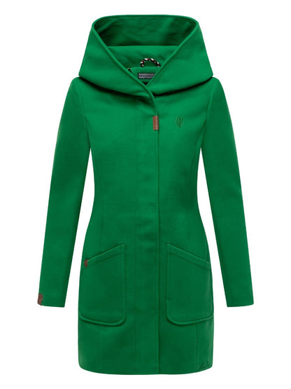Marikoo Wintermantel Damen