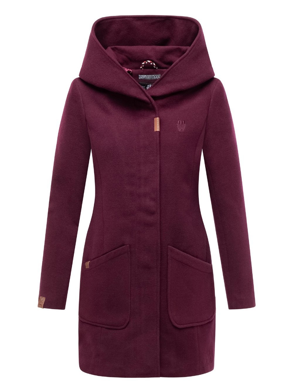 Marikoo Wintermantel Damen