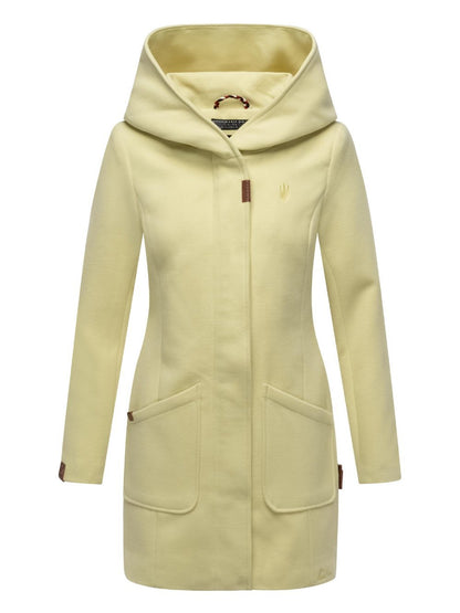 Marikoo Wintermantel Damen