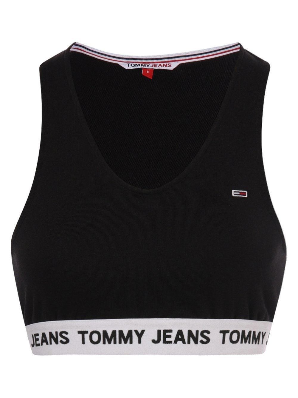 Tommy Jeans Top Damen Baumwolle