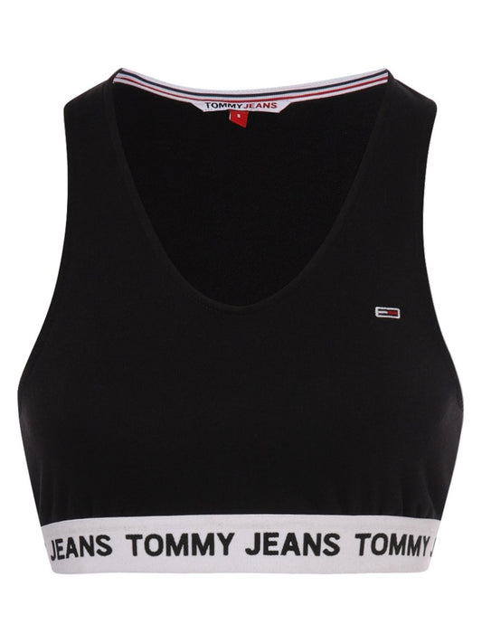 Tommy Jeans Top Damen Baumwolle