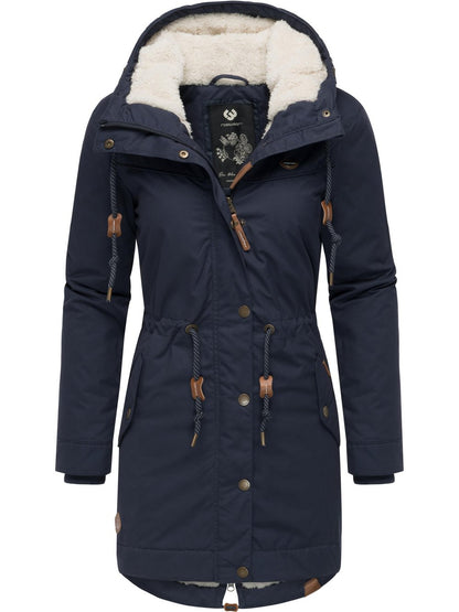 Ragwear Winterjacke Damen