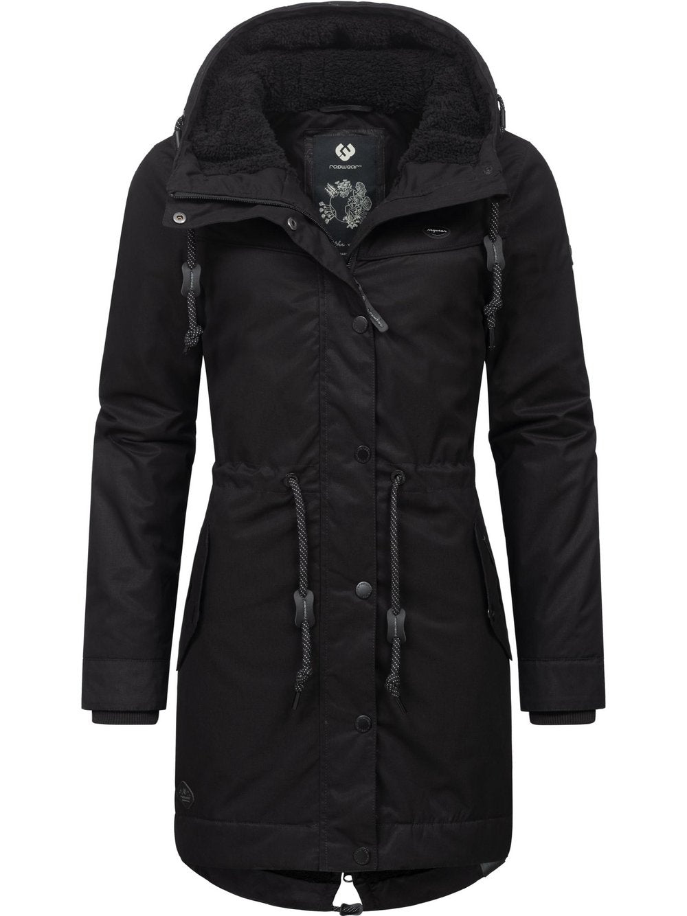 Ragwear Winterjacke Damen