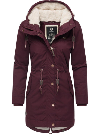 Ragwear Winterjacke Damen
