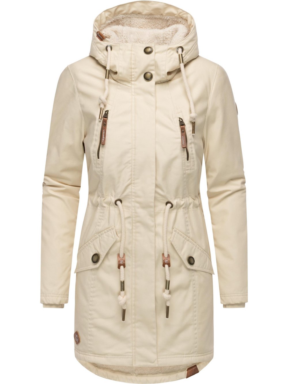 Ragwear Wintermantel Damen