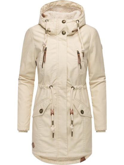 Ragwear Wintermantel Damen