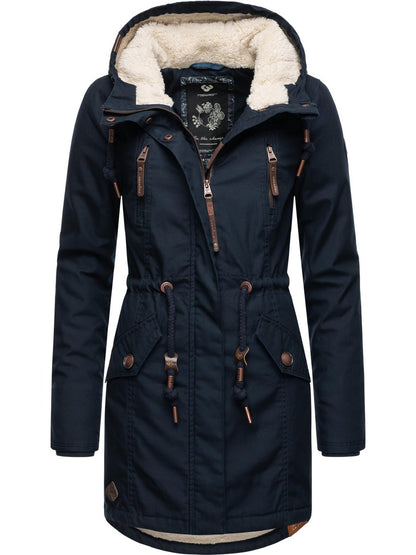 Ragwear Wintermantel Damen