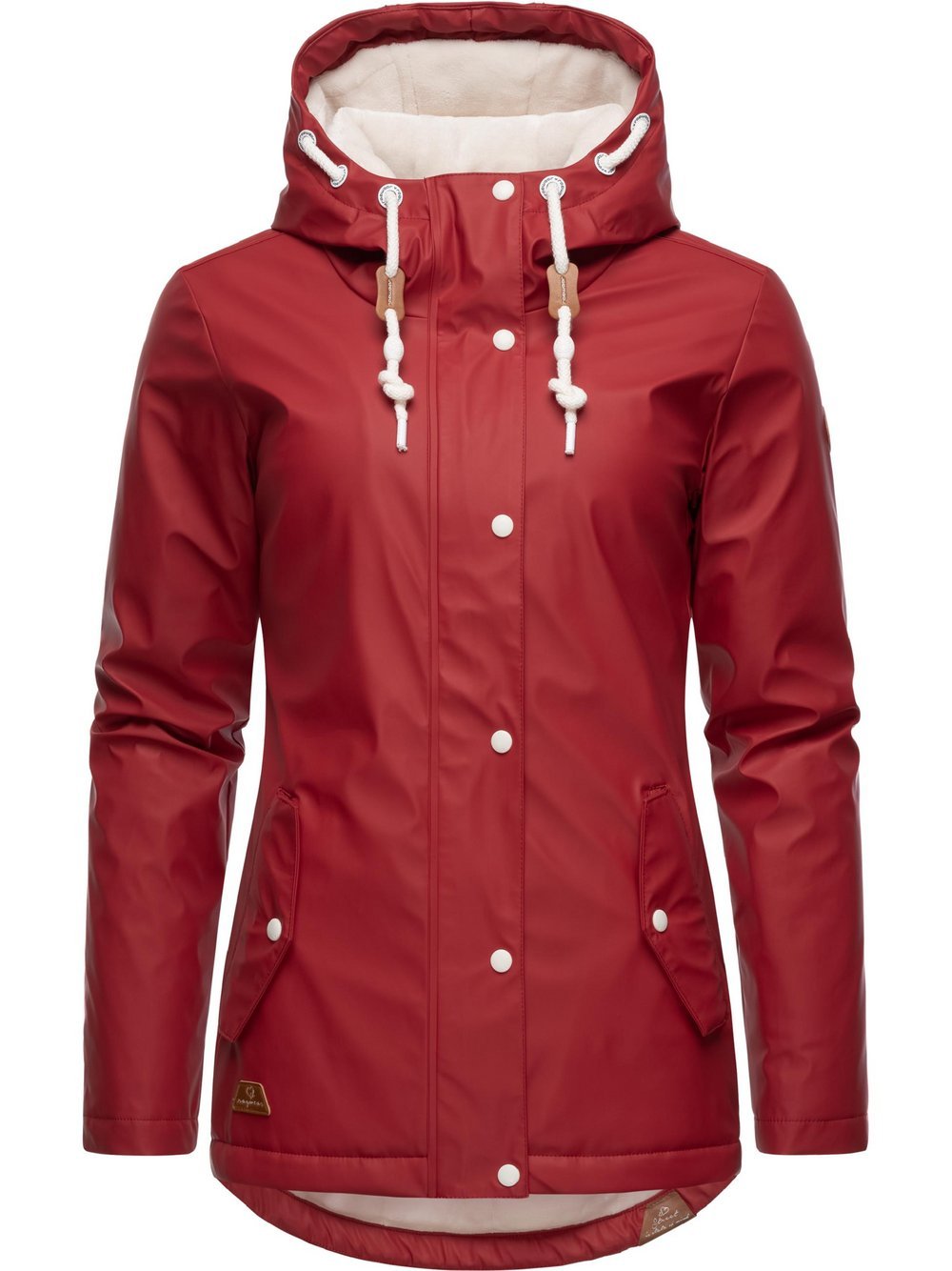 Ragwear Regenjacke Damen