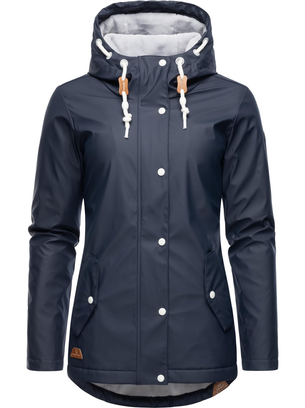 Ragwear Regenjacke Damen