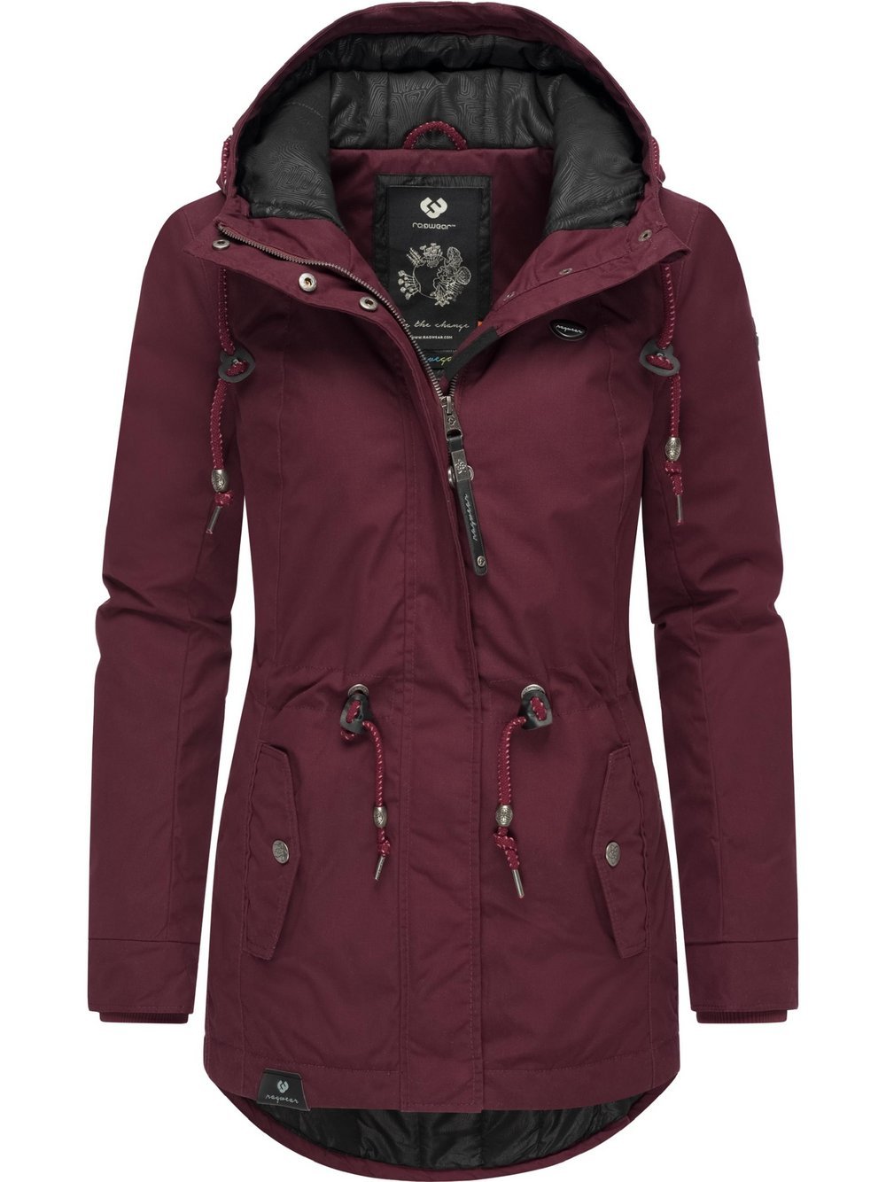 Ragwear Winterjacke Damen