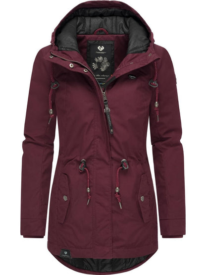Ragwear Winterjacke Damen