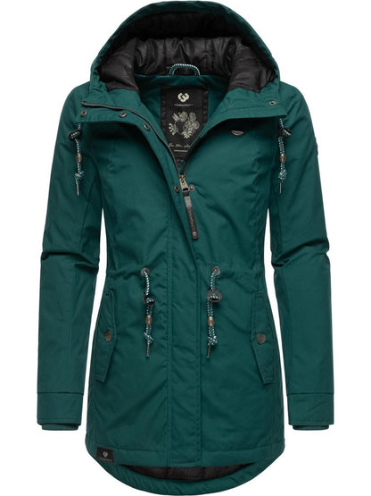 Ragwear Winterjacke Damen