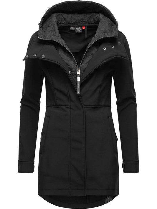 Ragwear Softshellmantel Damen