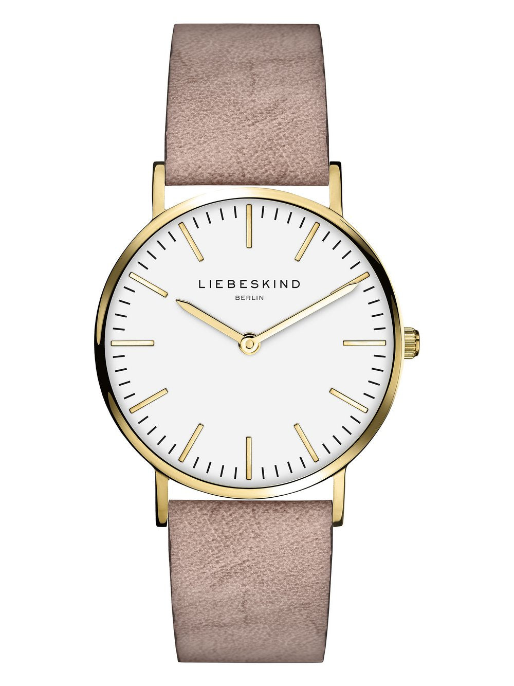 Liebeskind Berlin Armbanduhr Damen Leder