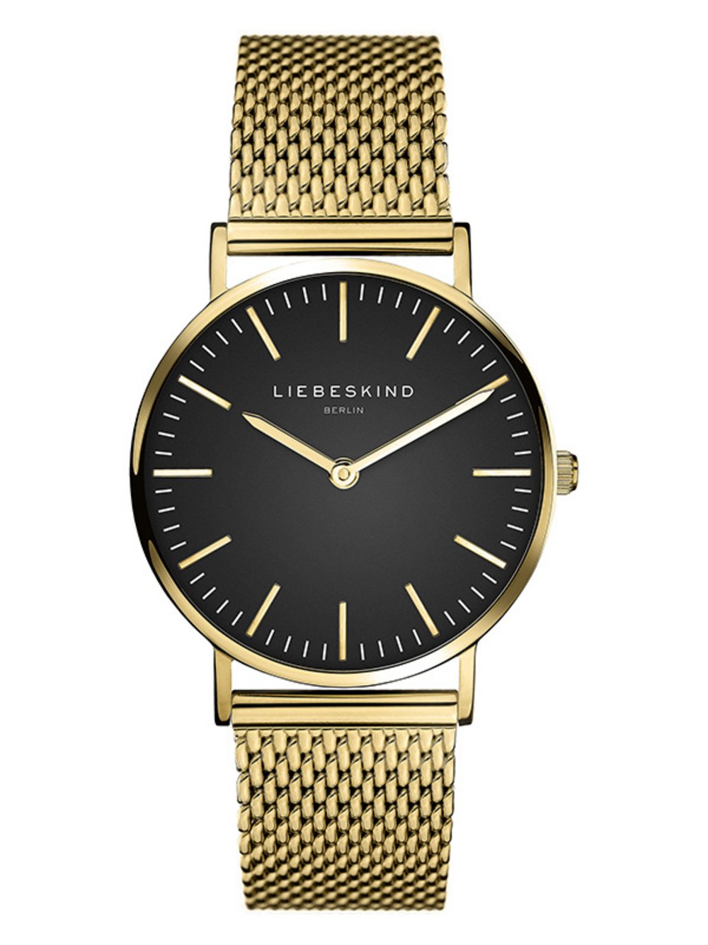 Liebeskind Berlin Armbanduhr Damen Mesh