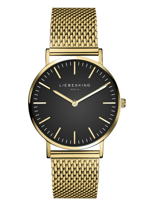 Liebeskind Berlin Armbanduhr Damen Mesh