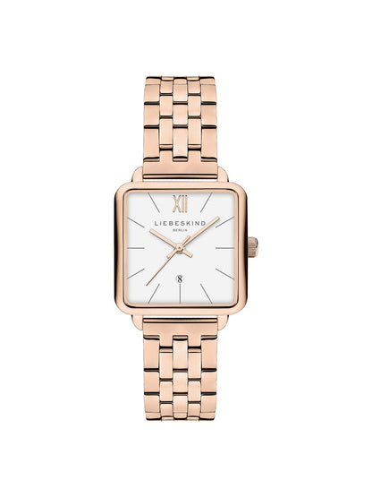 Liebeskind Berlin Armbanduhr Damen Edelstahl