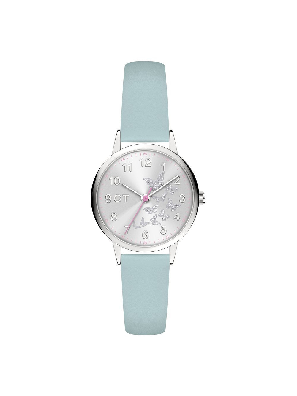 Cool Time Armbanduhr Mädchen Kunstleder