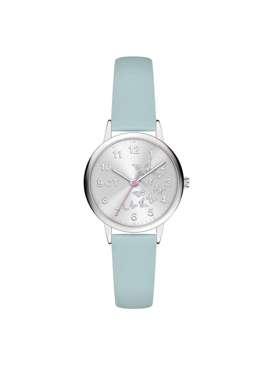 Cool Time Armbanduhr Mädchen Kunstleder