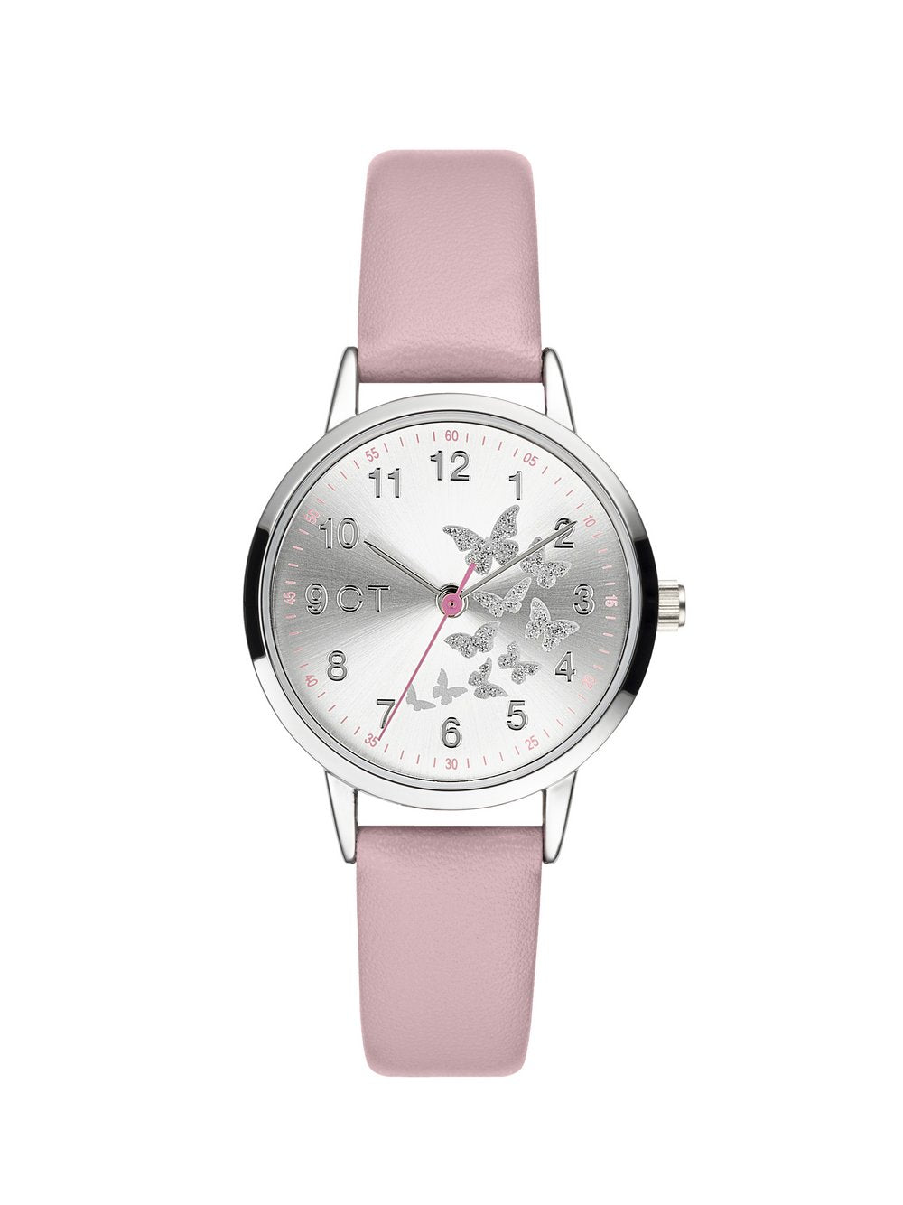 Cool Time Armbanduhr Mädchen Kunstleder