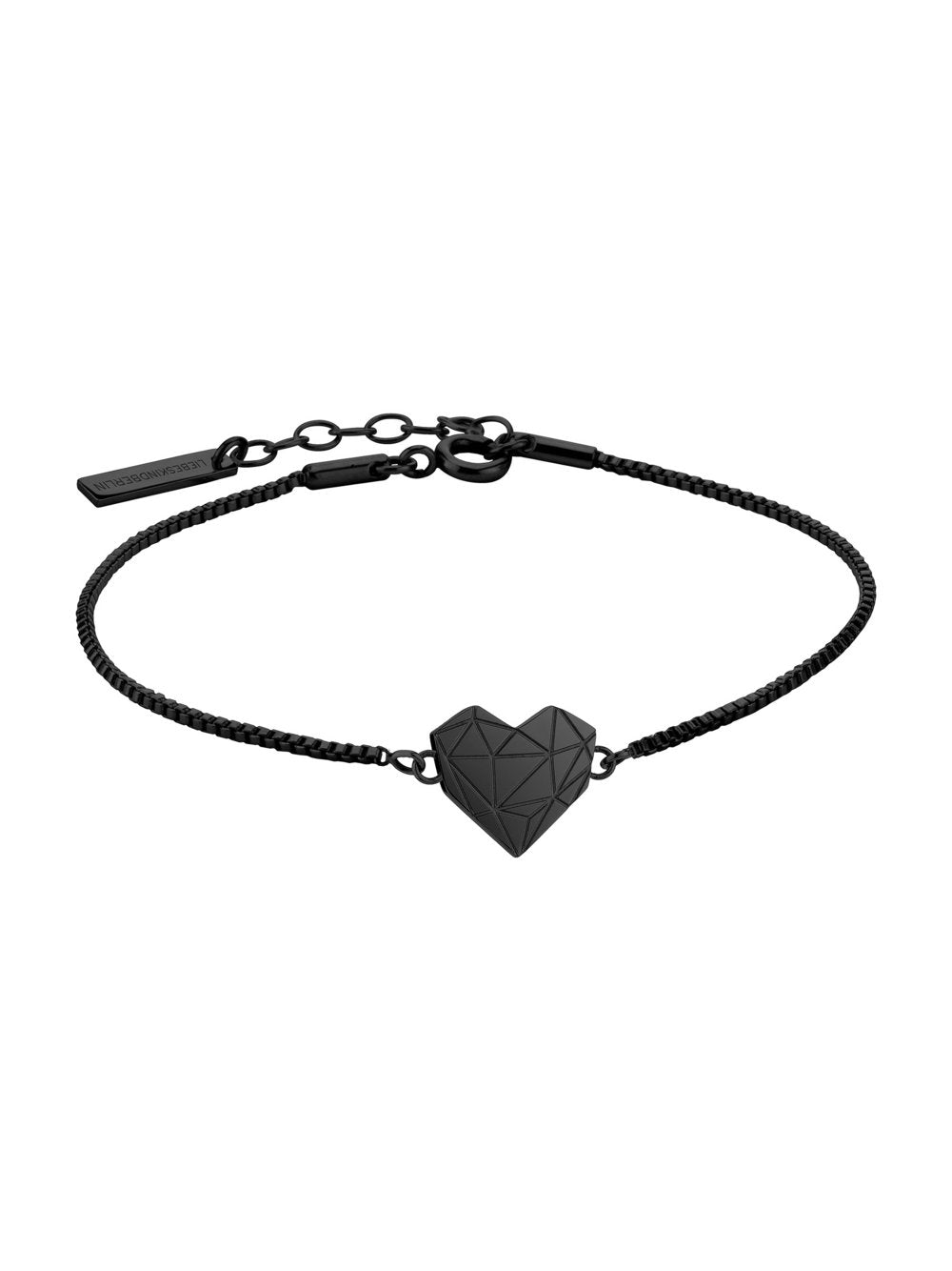 Liebeskind Berlin Armband Damen Edelstahl