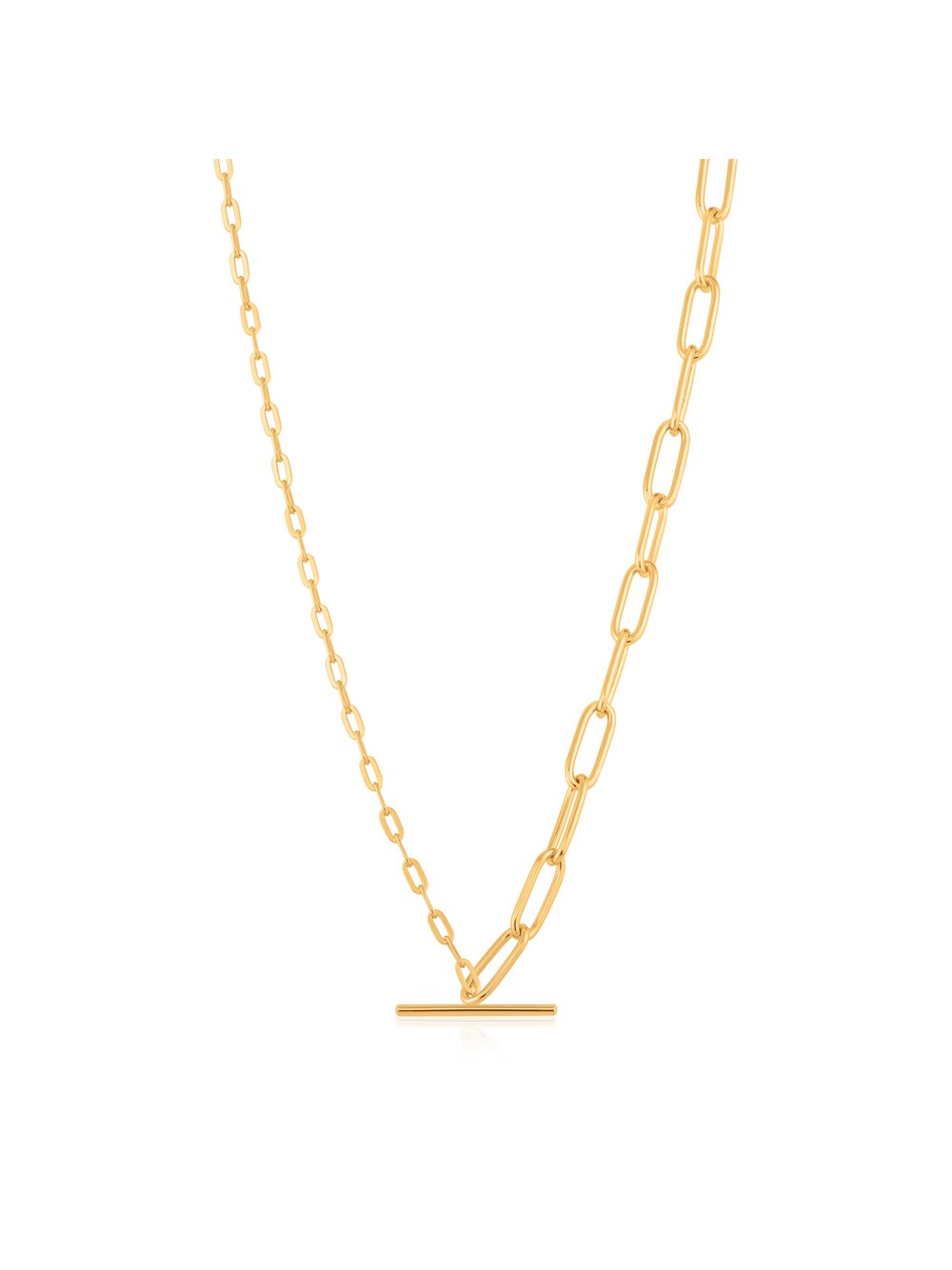 Ania Haie Halskette Damen Sterlingsilber