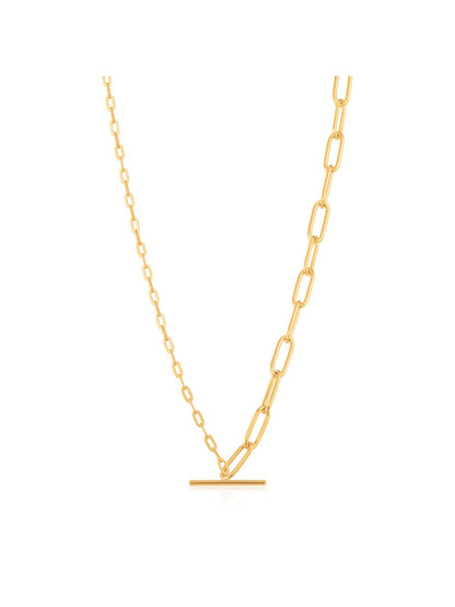 Ania Haie Halskette Damen Sterlingsilber