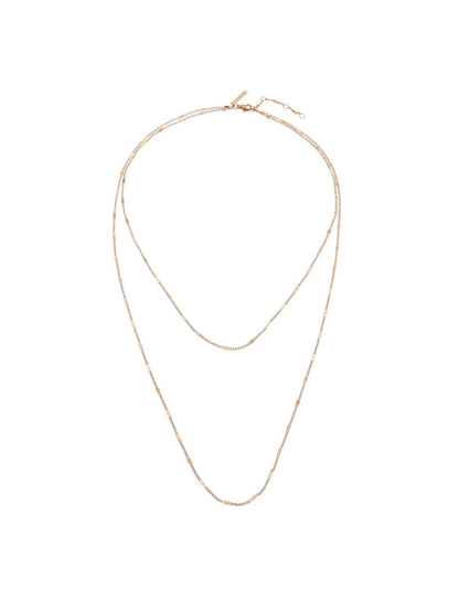 Liebeskind Berlin Halskette Damen Edelstahl roségold